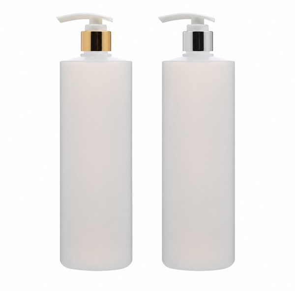 유광 디스펜서 500ml 원색