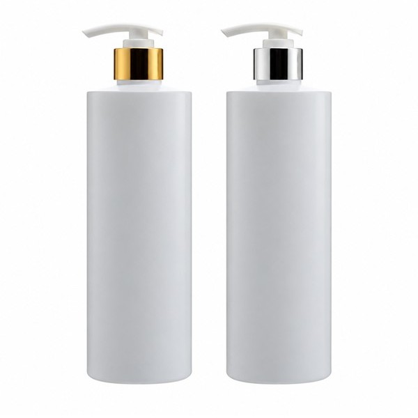 유광 디스펜서 500ml 백색