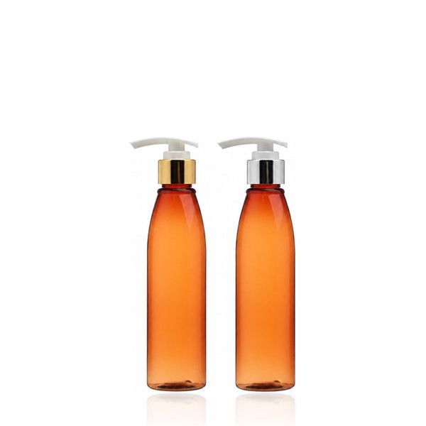 유광 디스펜서 M 150ml 갈색