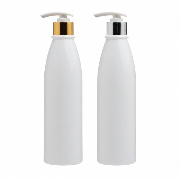 유광 디스펜서 M 400ml 백색