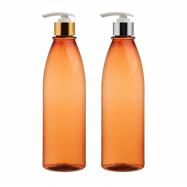 유광 디스펜서 M 500ml 갈색
