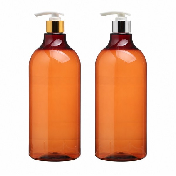 유광 디스펜서 1,000ml 갈색