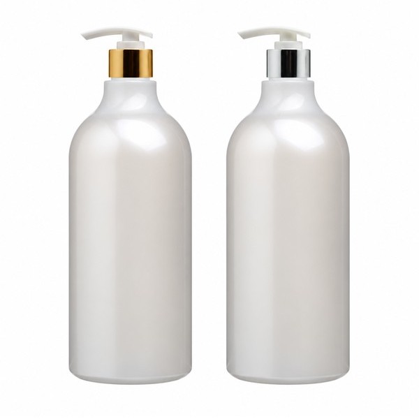 유광 디스펜서 1,000ml 은펄
