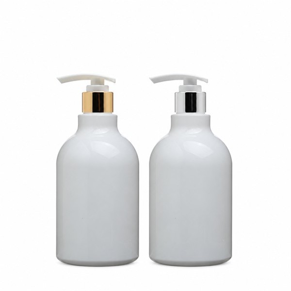 유광 디스펜서 350ml 백색