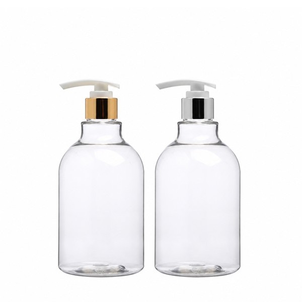 유광 디스펜서 350ml 투명