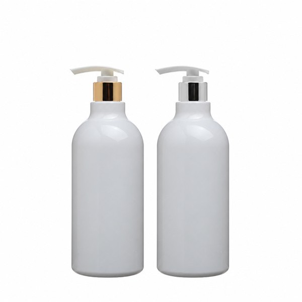 유광 디스펜서 N 500ml 백색