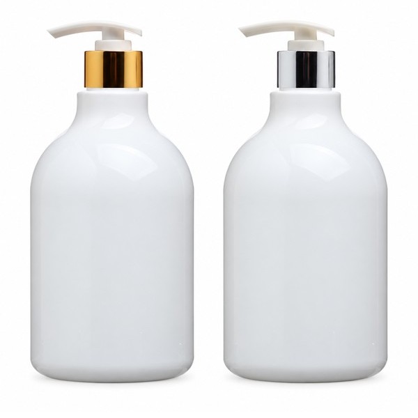 유광 디스펜서 650ml 백색