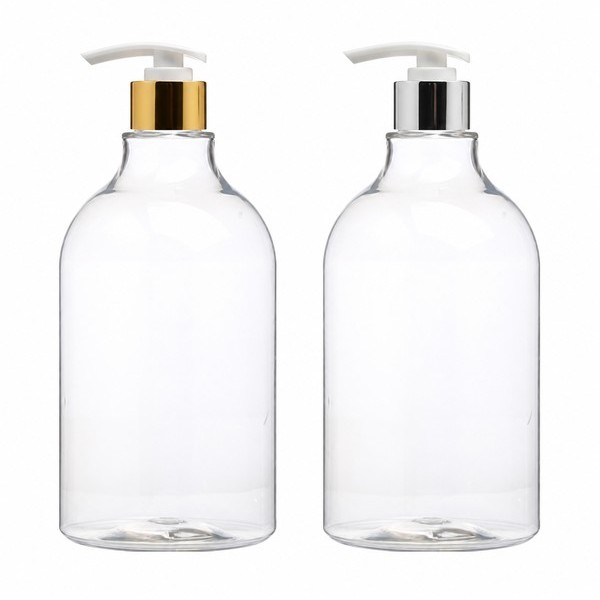 유광 디스펜서 750ml 투명