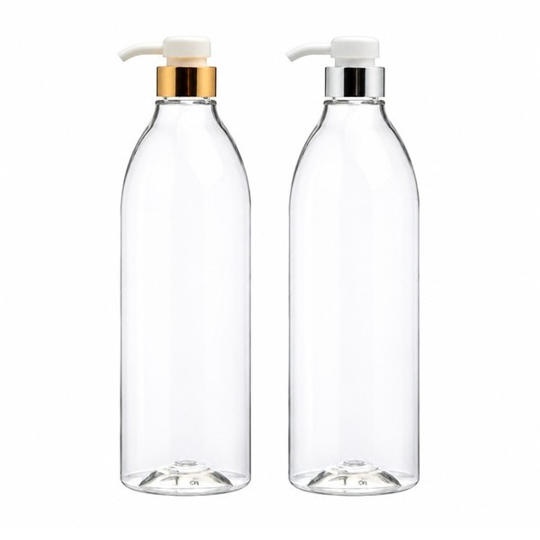 유광 디스펜서 1,000ml 투명