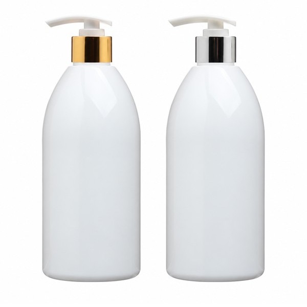 유광 디스펜서 500ml 백색