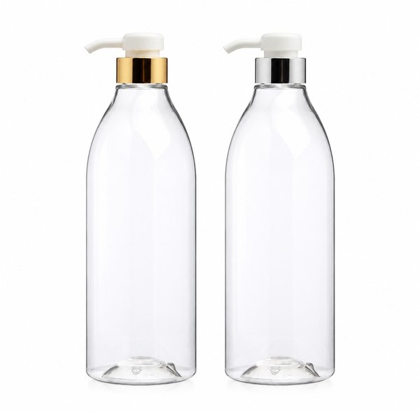 유광 디스펜서 850ml 투명