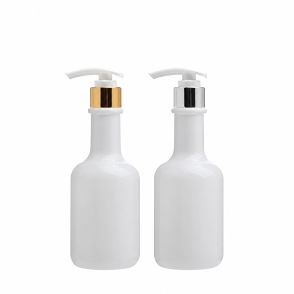 유광 디스펜서 SA 200ml 백색
