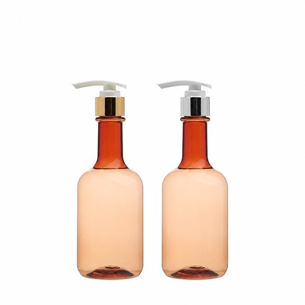 유광 디스펜서 SA 300ml 갈색
