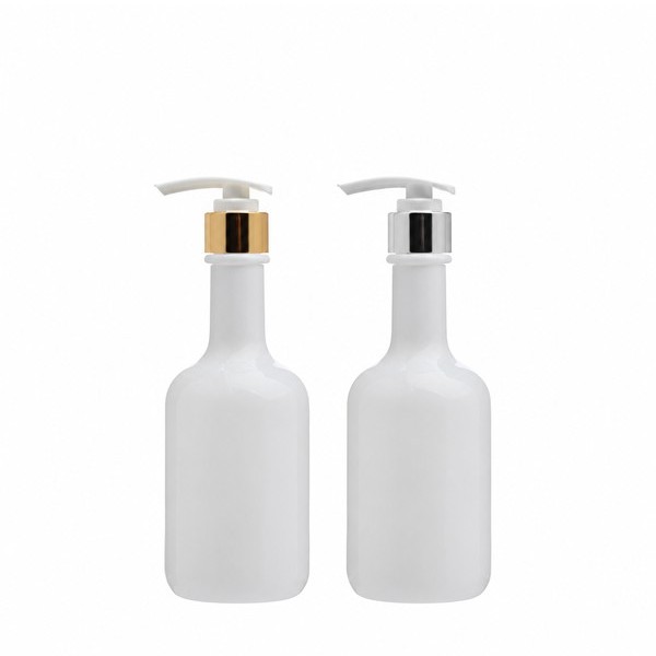 유광 디스펜서 SA 300ml 백색