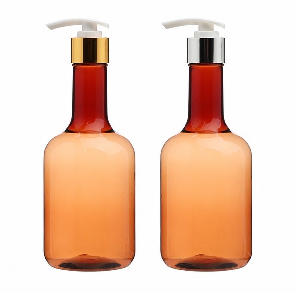 유광 디스펜서 SA 400ml 갈색