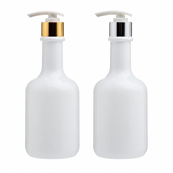 유광 디스펜서 SA 400ml 백색