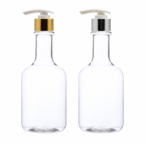 유광 디스펜서 SA 400ml 투명