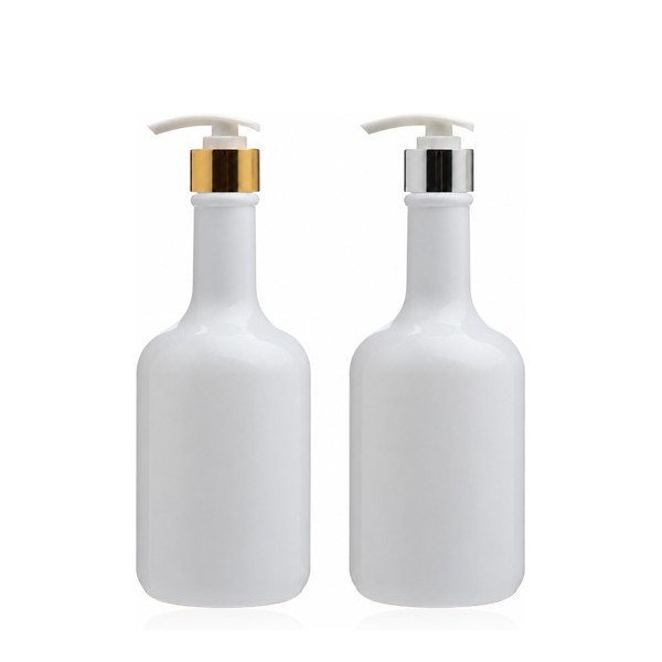 유광 디스펜서 SA 500ml 백색