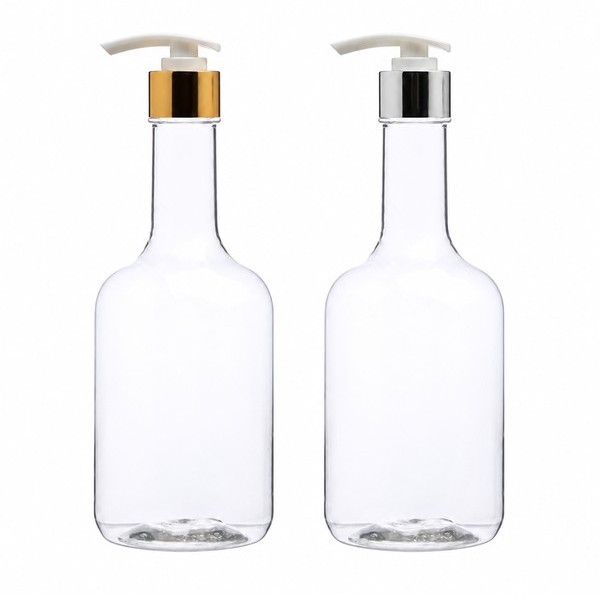 유광 디스펜서 SA 500ml 투명