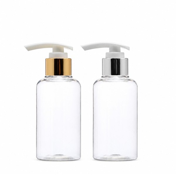 유광 디스펜서 120ml 투명