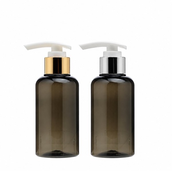 유광 디스펜서 120ml 흑투