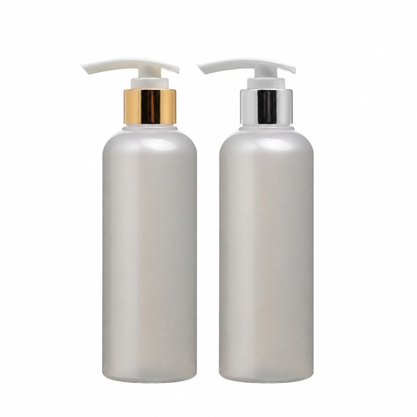 유광 디스펜서 200ml 은펄