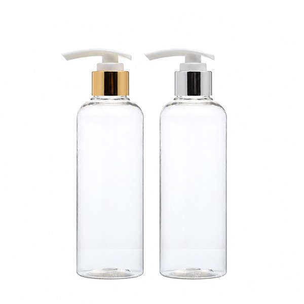 유광 디스펜서 200ml 투명