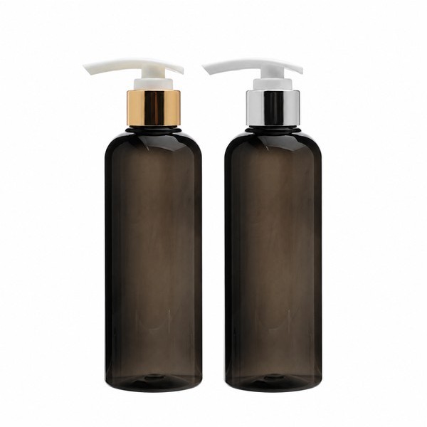 유광 디스펜서 200ml 흑투