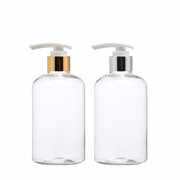 유광 디스펜서 200ml 볼록 투명