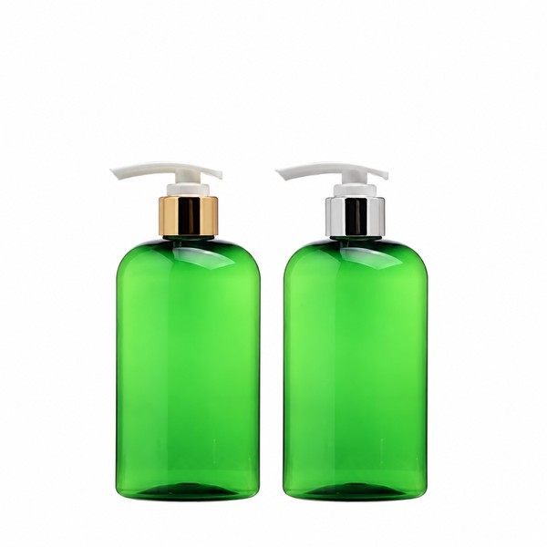 유광 디스펜서 250ml 납작 녹투