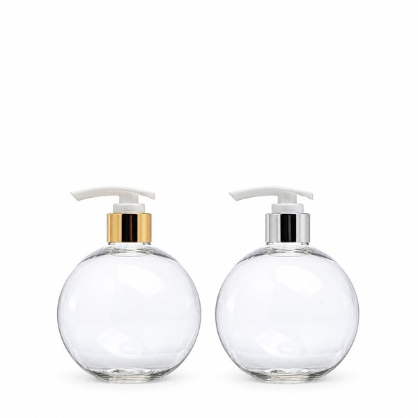 유광 디스펜서 250ml 투명 볼