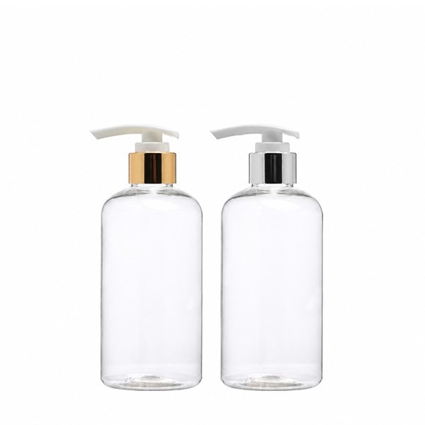 유광 디스펜서 250ml 볼록 투명
