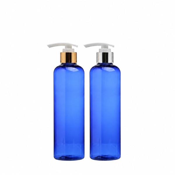 유광 디스펜서 300ml 청투