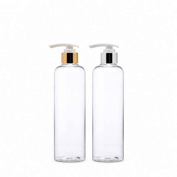 유광 디스펜서 300ml 투명