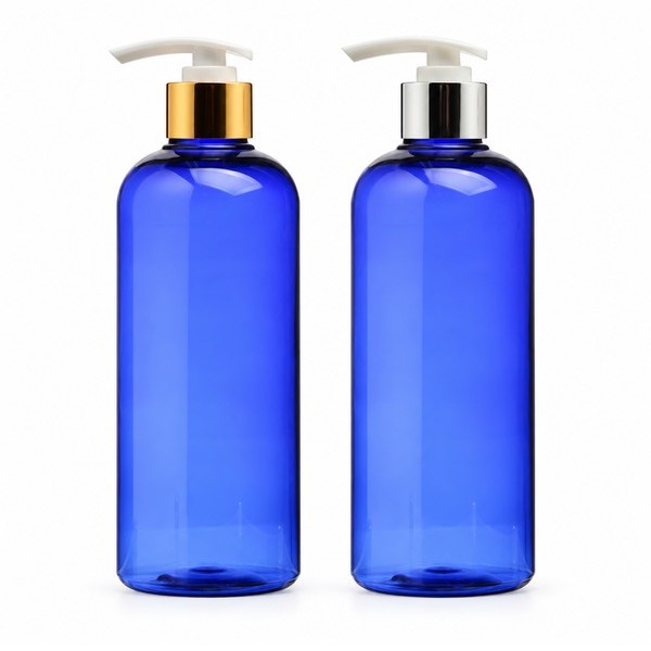 유광 디스펜서 400ml 청투