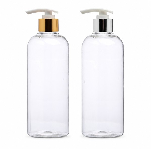 유광 디스펜서 T 400ml 투명
