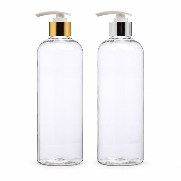 유광 디스펜서 450ml 투명