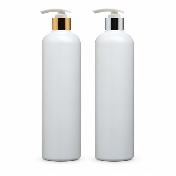 유광 디스펜서 T 500ml 백색