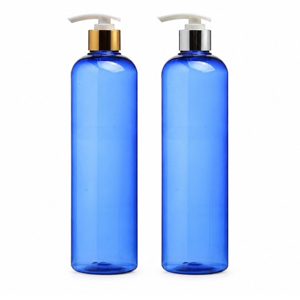 유광 디스펜서 500ml 청투