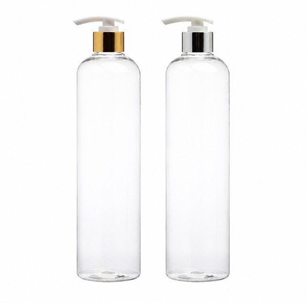 유광 디스펜서 600ml 투명