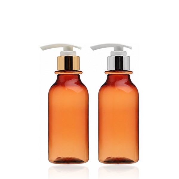 유광 디스펜서 150ml 갈색