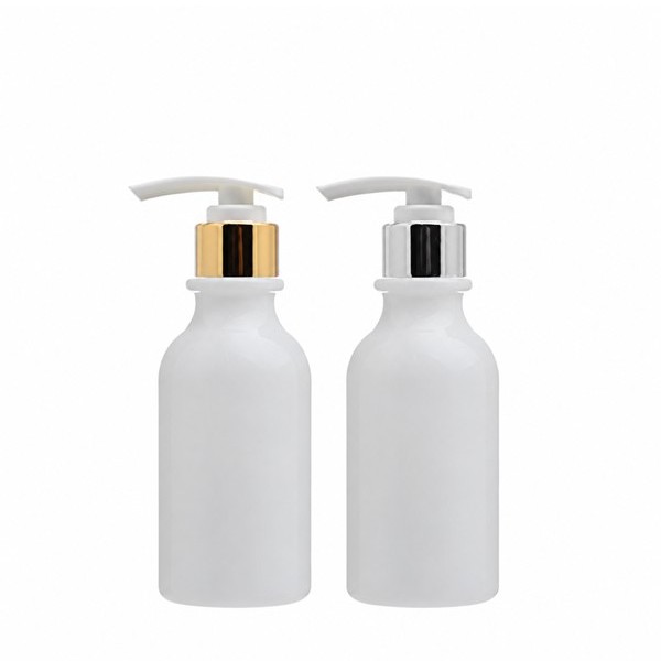 유광 디스펜서 Y 200ml 백색