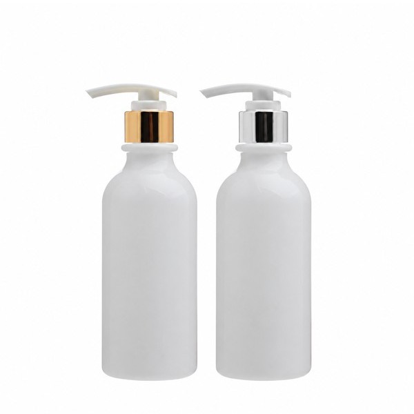 유광 디스펜서 Y 300ml 백색