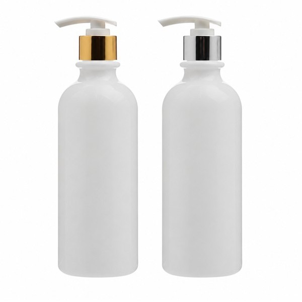 유광 디스펜서 Y 400ml 백색