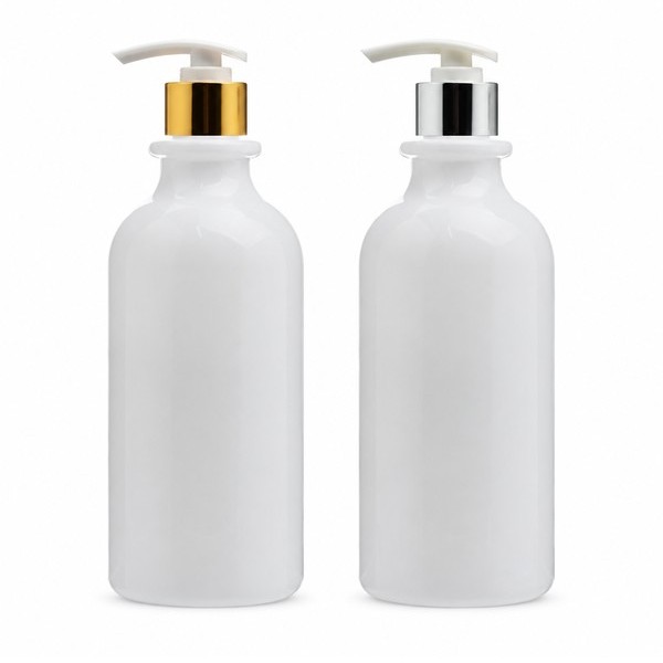 유광 디스펜서 Y 500ml 백색
