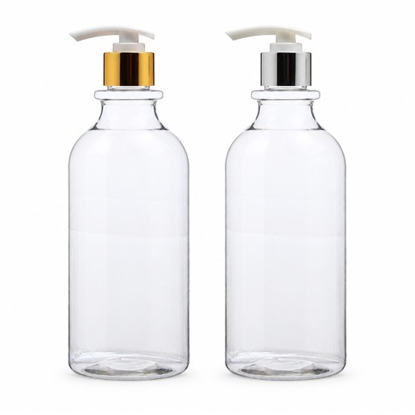 유광 디스펜서 Y 500ml 투명