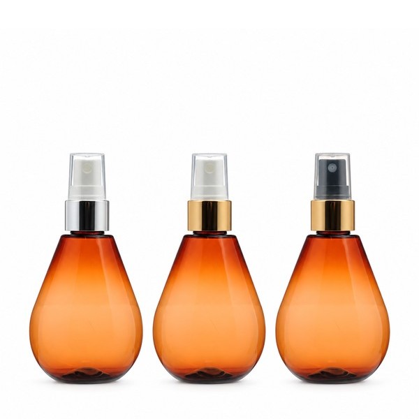 유광 스프레이 120ml 갈색