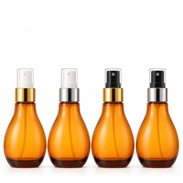 유광 스프레이 BB 300ml 갈색