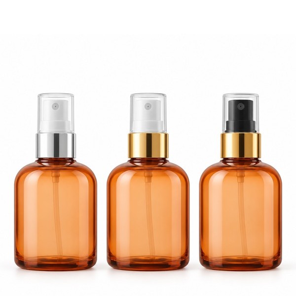 유광 스프레이 BO 100ml 갈색