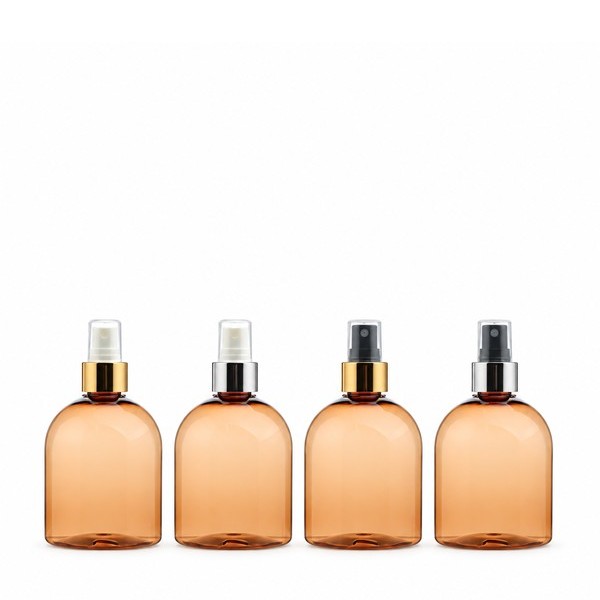 유광 스프레이 350ml 갈색